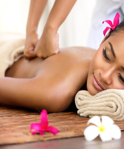 Balinese Massage