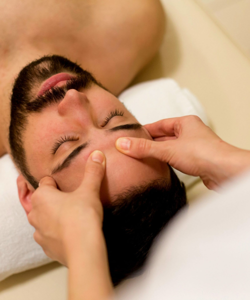 Head Massage