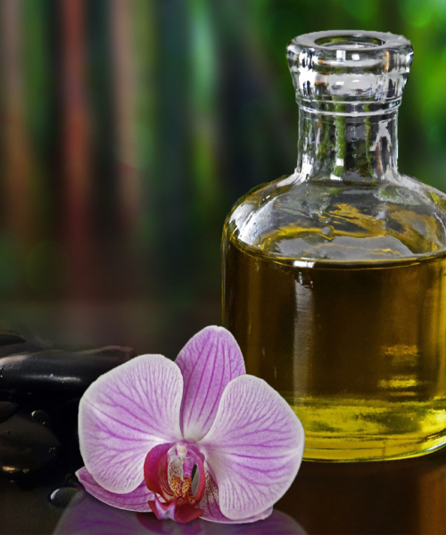 Hot Oil Massage
