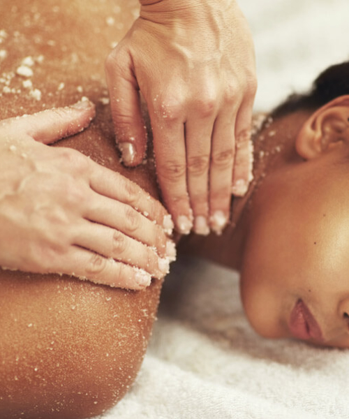 Scrub Therapy